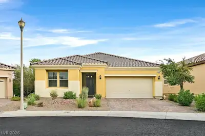 1036 Via Calderia Place Henderson, NV 89011