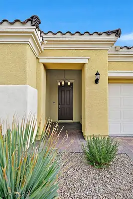 1036 Via Calderia Place, Henderson, NV 89011 Entry
