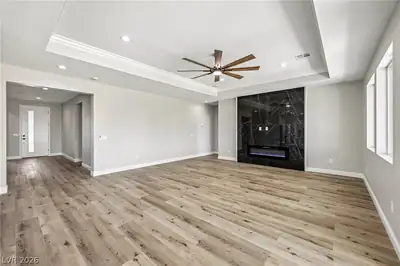 1520 East Cavalry Street Living Room