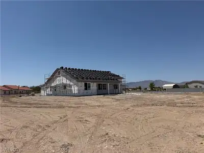 1520 East Cavalry Street Front of Structure