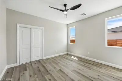 1520 East Cavalry Street Bedroom