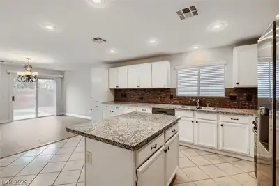 110 Bella Milano Avenue, Las Vegas, NV 89183 Kitchen