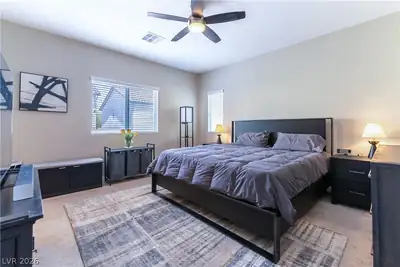 10804 Cather Avenue, Las Vegas, NV 89166 Bedroom