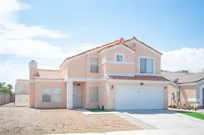 3413 West Delhi Avenue, North Las Vegas