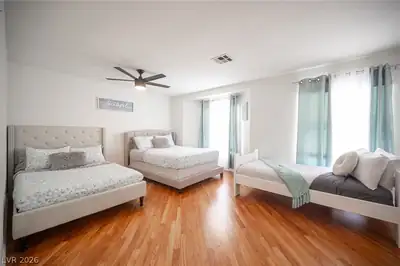 3413 West Delhi Avenue Bedroom