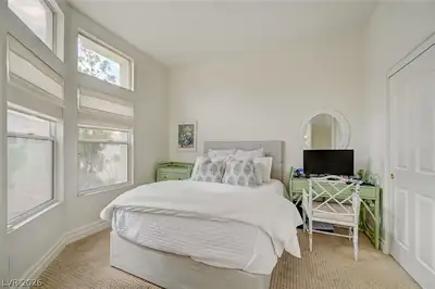 9240 Pitching Wedge Drive, Las Vegas, NV 89134 Bedroom