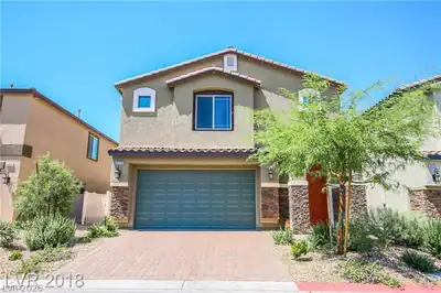 4128 Carol Bailey Avenue North Las Vegas, NV 89081