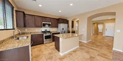 4128 Carol Bailey Avenue, North Las Vegas, NV 89081 Kitchen
