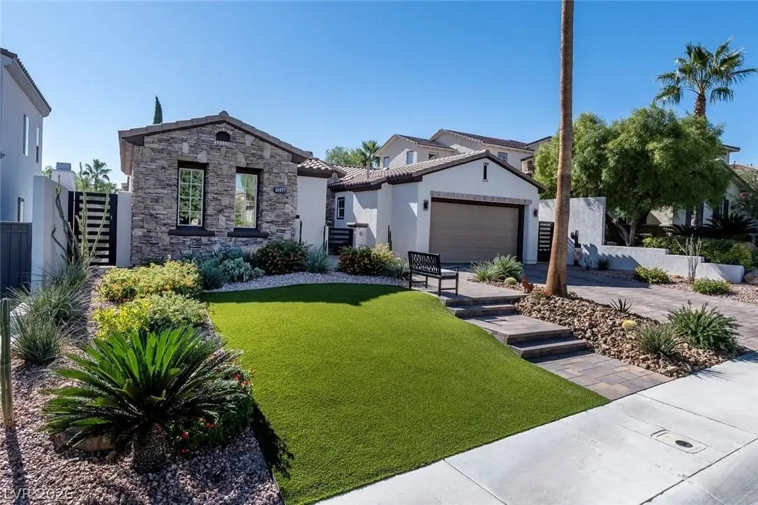 11477 Timber Mountain Avenue, Las Vegas, NV 89135