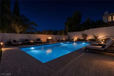 11477 Timber Mountain Avenue, Las Vegas, NV 89135 Pool