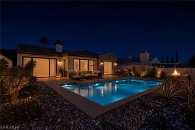 11477 Timber Mountain Avenue, Las Vegas, NV 89135 Pool