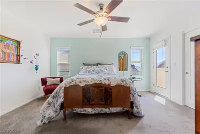 7226 Puddle Duck Street Primary Bedroom