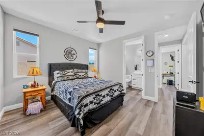 6930 Sandpebble Street, Pahrump, NV 89061 Bedroom