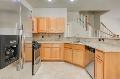 8744 Traveling Breeze Avenue 102 Kitchen