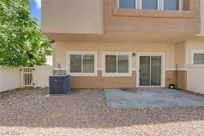 8744 Traveling Breeze Avenue 102 Patio