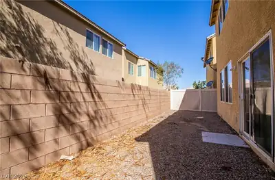 3925 MEADOW FOXTAIL Drive Back of Structure