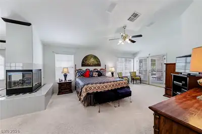 7441 Painted Shadows Way, Las Vegas, NV 89149 Primary Bedroom