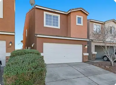 3651 Starry Beach Avenue Las Vegas, NV 89115