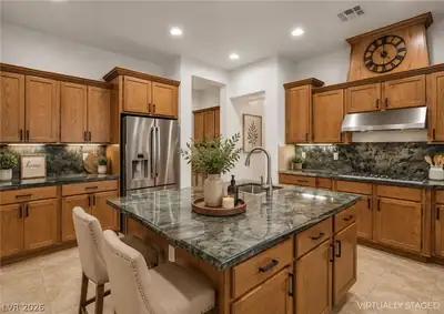 7504 Via Del Mar Street, Las Vegas, NV 89131 Kitchen