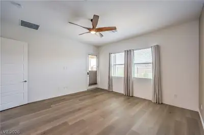 12457 Heritage Bend Drive, Las Vegas, NV 89138 Primary Bedroom