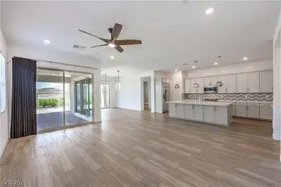 12457 Heritage Bend Drive, Las Vegas, NV 89138 Living Room