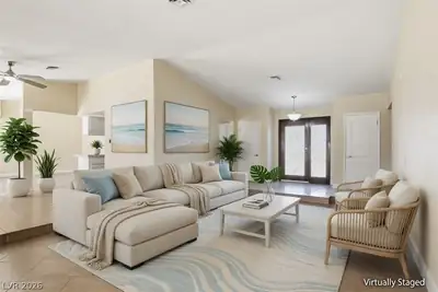 6825 West Oakey Boulevard, Las Vegas