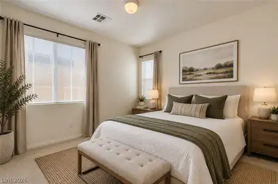 8333 Lower Trailhead Avenue, Las Vegas, NV 89113 Bedroom
