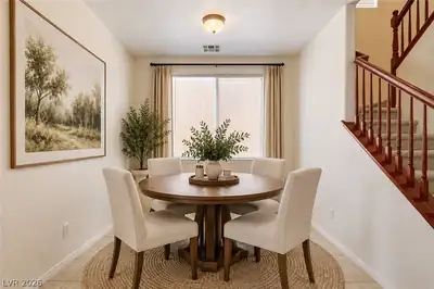8333 Lower Trailhead Avenue, Las Vegas, NV 89113 Dining Area