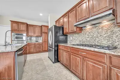 8013 Flambeau Street Kitchen