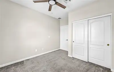 8013 Flambeau Street Bedroom