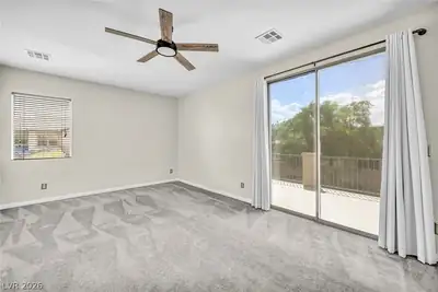 8013 Flambeau Street Primary Bedroom