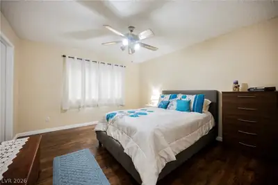 7909 Fossil Creek Lane 102 Bedroom
