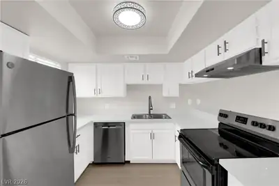 200 North Bruce Street C Kitchen