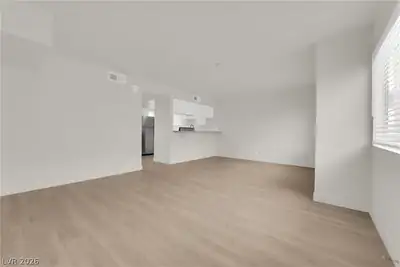 200 North Bruce Street C Living Room