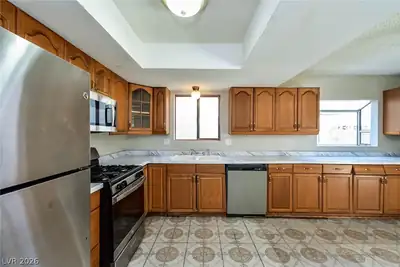 4609 Supreme Court, Las Vegas, NV 89110 Kitchen