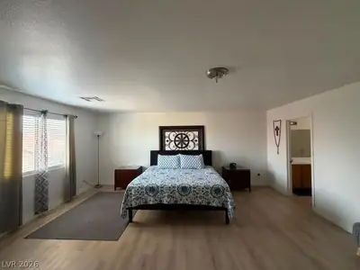 5933 Spinnaker Point Avenue, Las Vegas, NV 89110 Bedroom