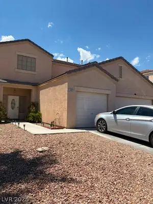 5933 Spinnaker Point Avenue, Las Vegas, NV 89110 Front of Structure