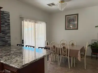 5933 Spinnaker Point Avenue, Las Vegas, NV 89110 Dining Area