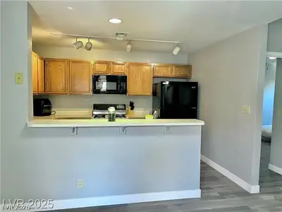 2627 South Durango Drive 202 Kitchen