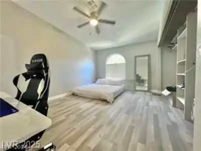 2627 South Durango Drive 202 Bedroom