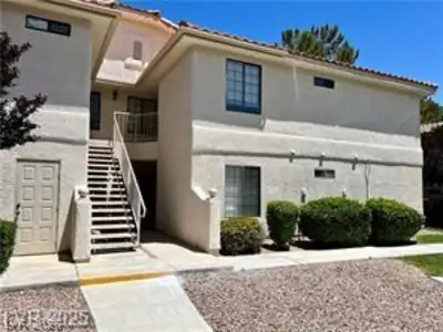 2627 South Durango Drive 202 Front of Structure