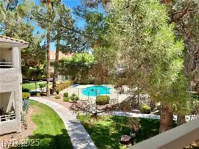 2627 South Durango Drive 202 Pool