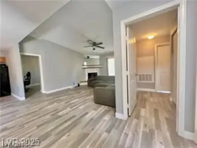 2627 South Durango Drive 202 Living Room