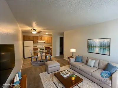 4955 JEFFREYS Avenue 212 Living Room