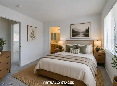8012 Divine Drive, Las Vegas, NV 89128 Bedroom