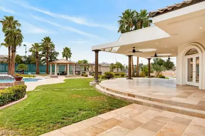 2021 South Valadez Street Patio