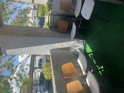 7255 West Sunset Road 1049 Patio