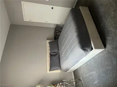 7255 West Sunset Road 1049 Bedroom
