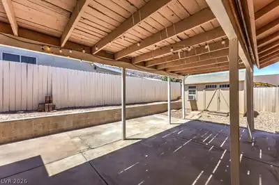 458 Potomac Street, Henderson, NV 89015 Patio