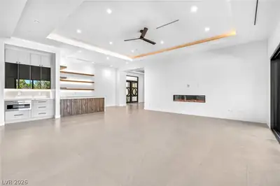 7020 Bath Drive, Las Vegas, NV 89131 Living Room